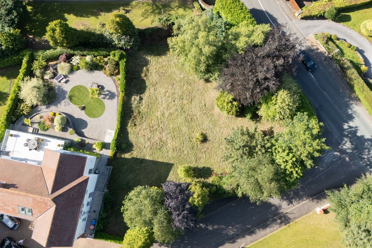 Site for sale at Charlemont Heights, Coach Hill, Rochestown, Co. Cork, T12KHF3