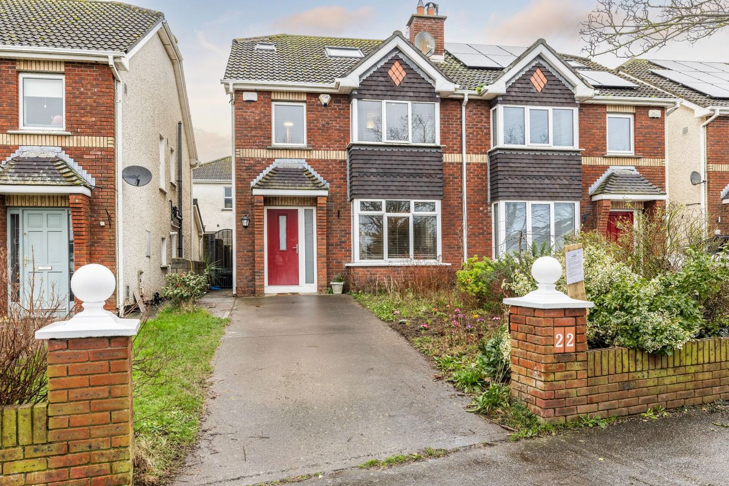 22 The Vale, Skerries Rock, Skerries, Co. Dublin, K34CF79
