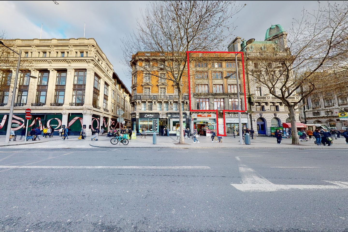 Spacious Office Area To Let O Connell St, POA, Dublin 1