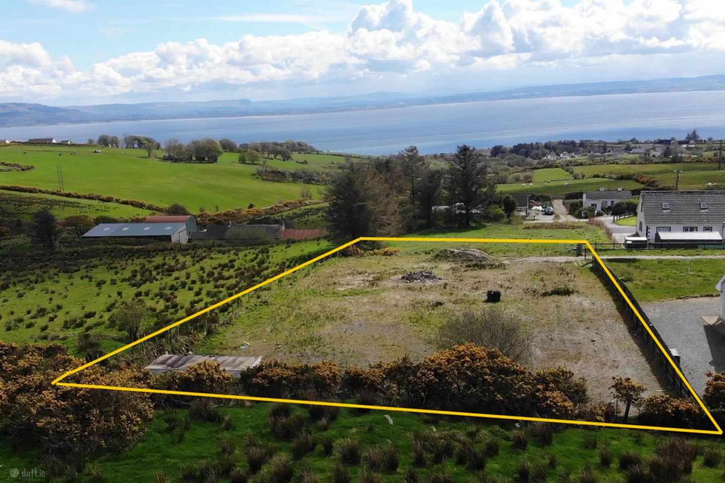 Upper Clare, Redcastle, Co. Donegal, Redcastle, Co. Donegal