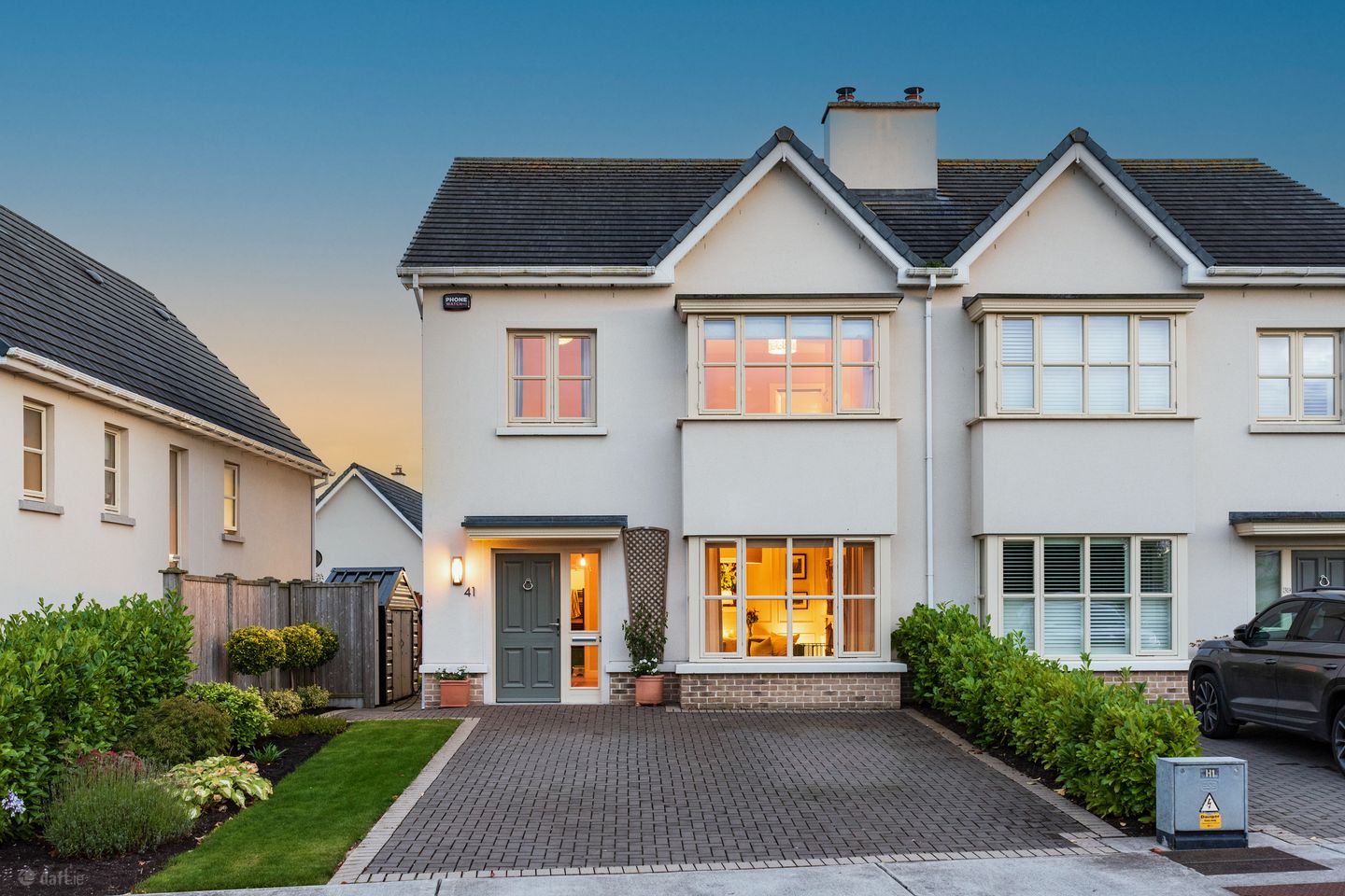 41 The Drive, Bellingsfield, Naas, Co. Kildare, W91NDW2