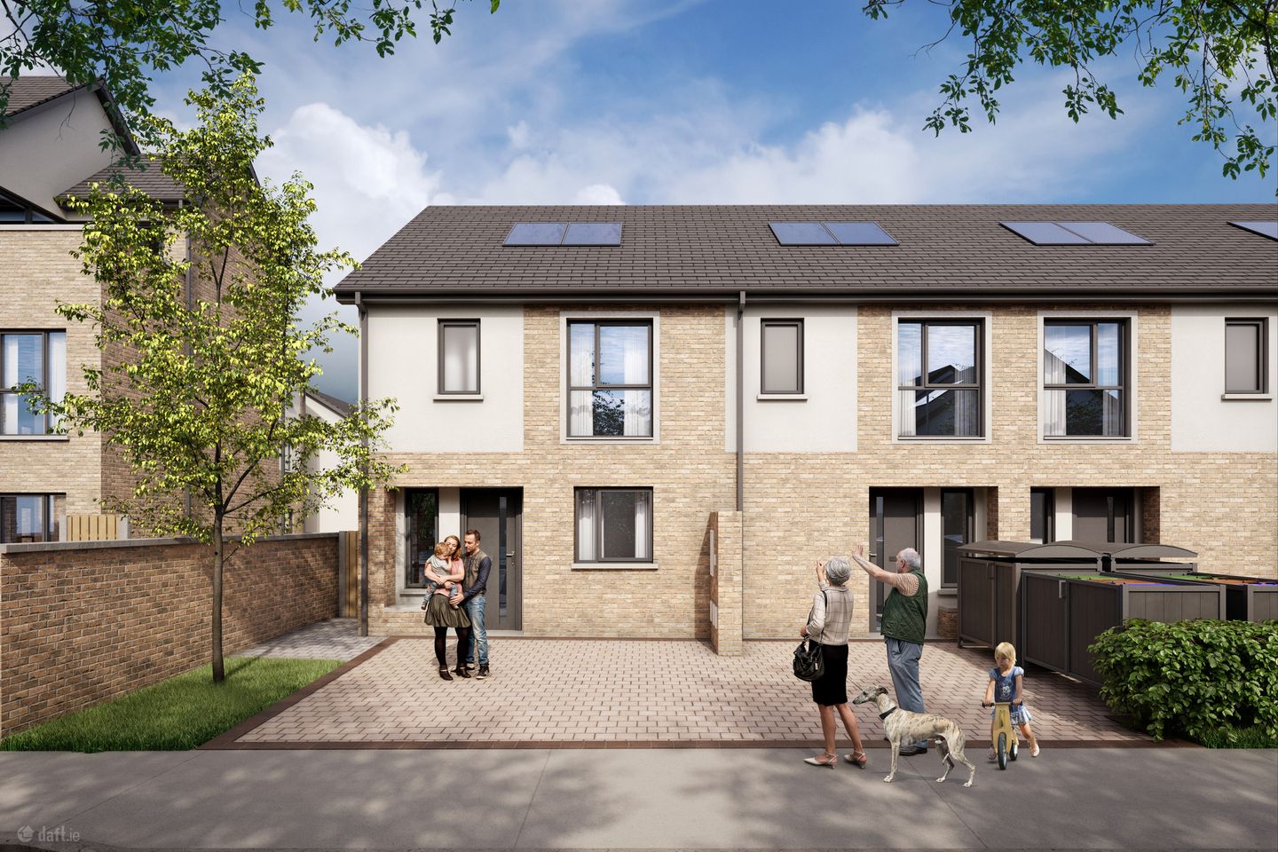 The Poplar , Greville Park, Greville Park , Mullingar, Co. Westmeath