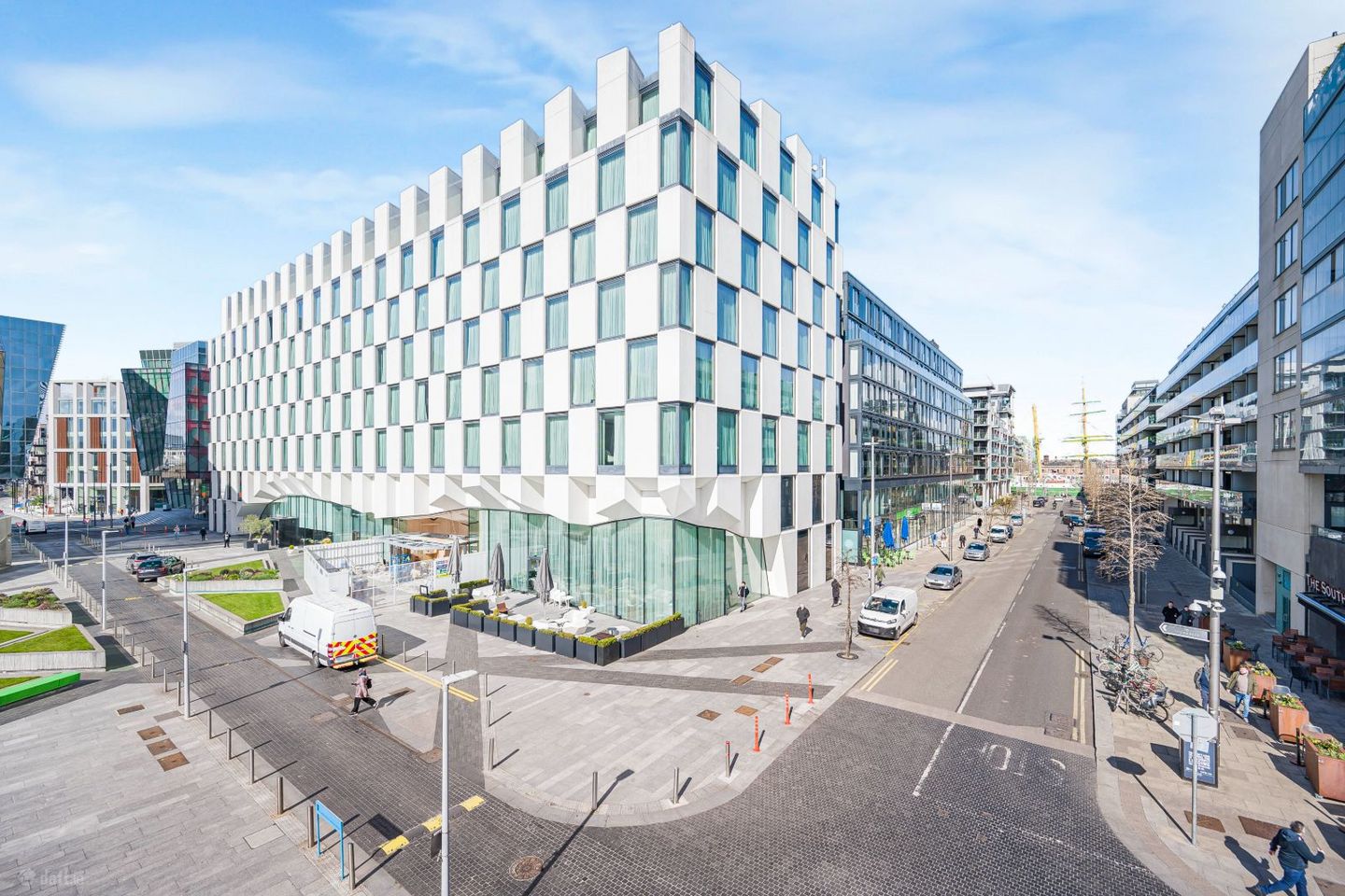 Apartment 49, Block 7, Grand Canal Square Residences, Grand Canal Dock, Dublin 2