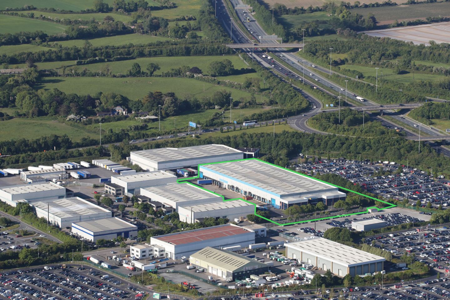 Unit D1 Airport Business Park, Swords Road, Swords, Co. Dublin