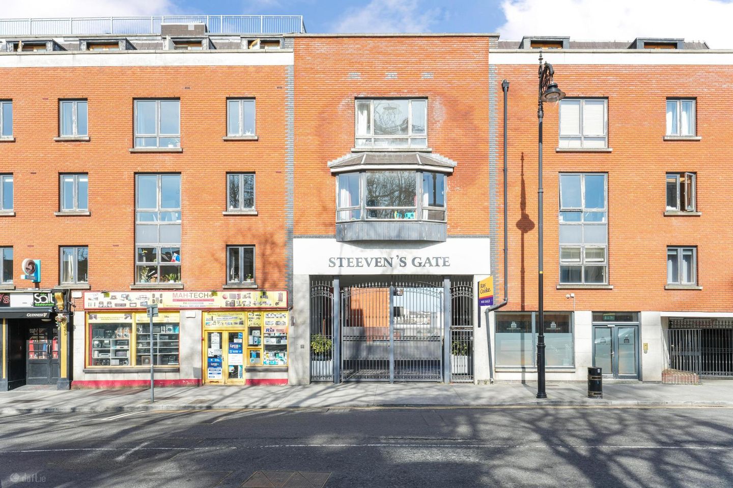 Apt. 22 Steevens Gate, James’s Street, Churistchurch, Dublin 8