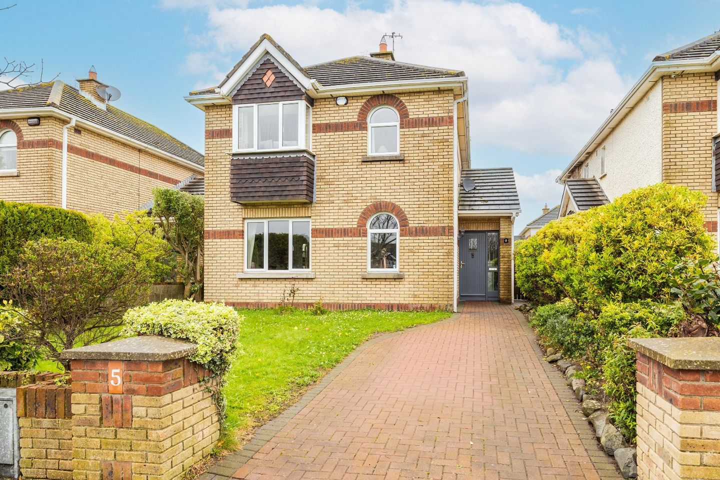 5 The Avenue, Skerries Rock, K34CC63