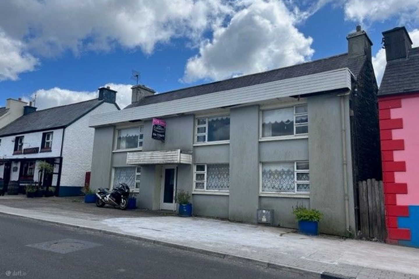 Main Street, Annascaul, Anascaul, Co. Kerry, V92HW7Y