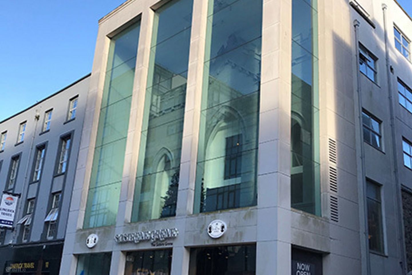 Bedford Row, Limerick City, Co. Limerick