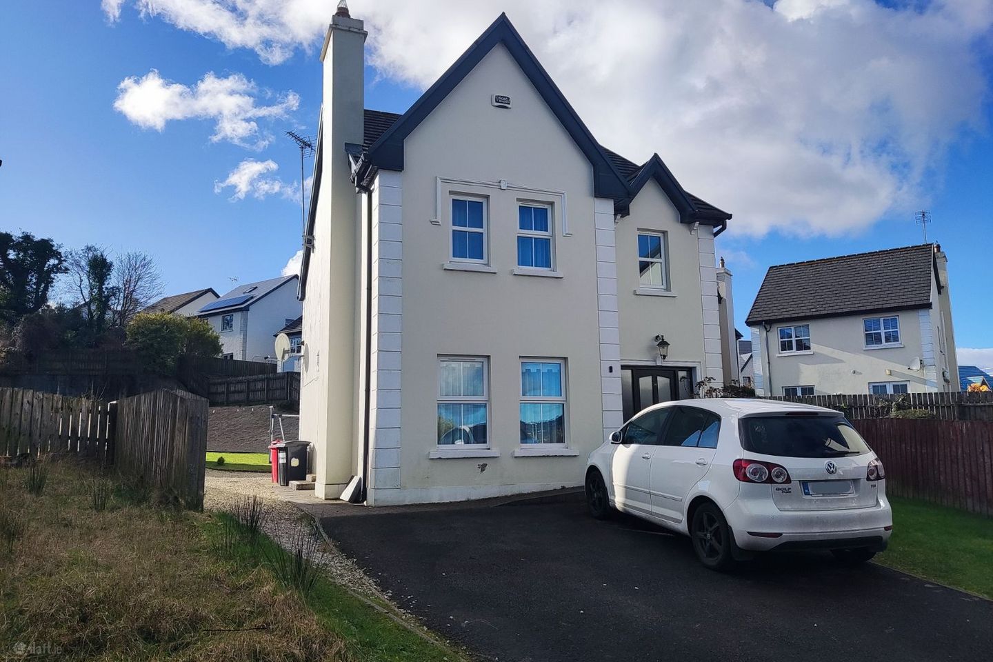 The Maples, Lismonaghan, Letterkenny, Co. Donegal