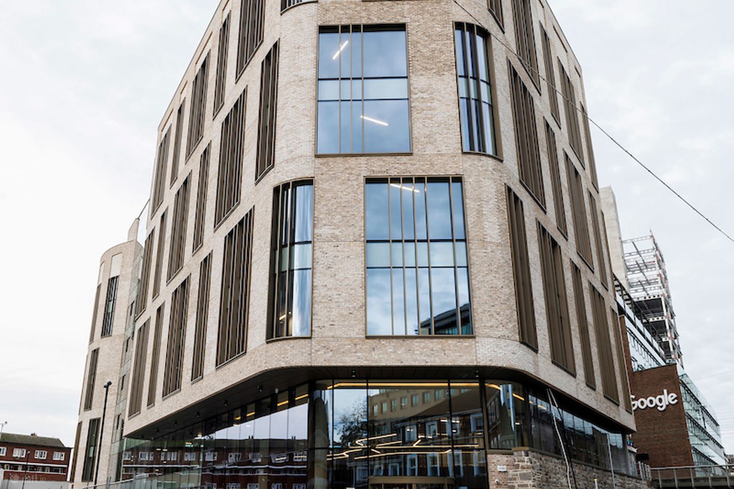 The Sidings, Grand Canal Quay, Dublin 2