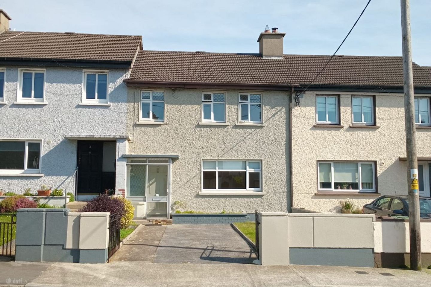 McBride Avenue, Mervue, Mervue, Co. Galway