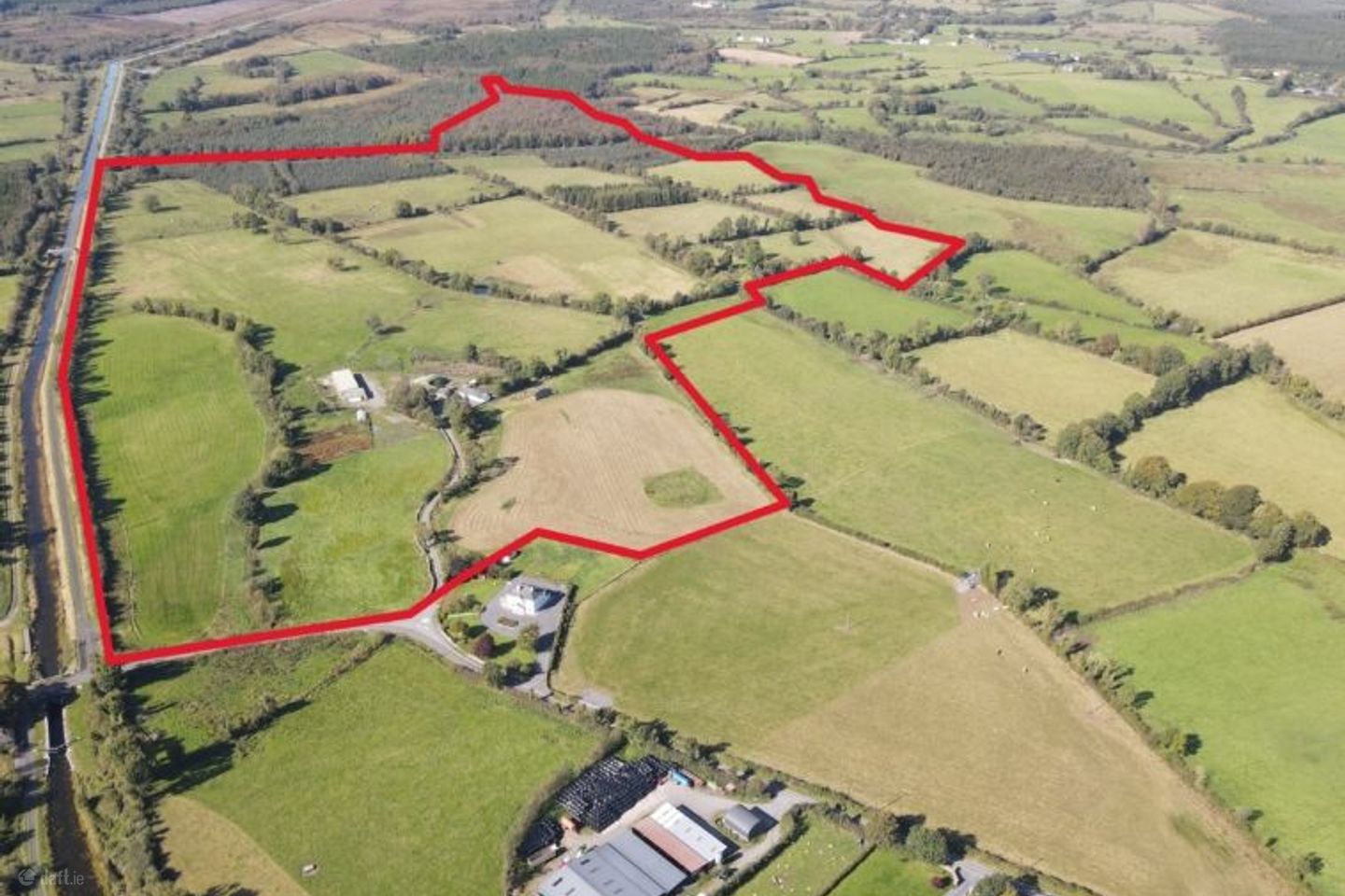 Castlegaddery: N91KW82, Ballynacarrigy, Co. Westmeath