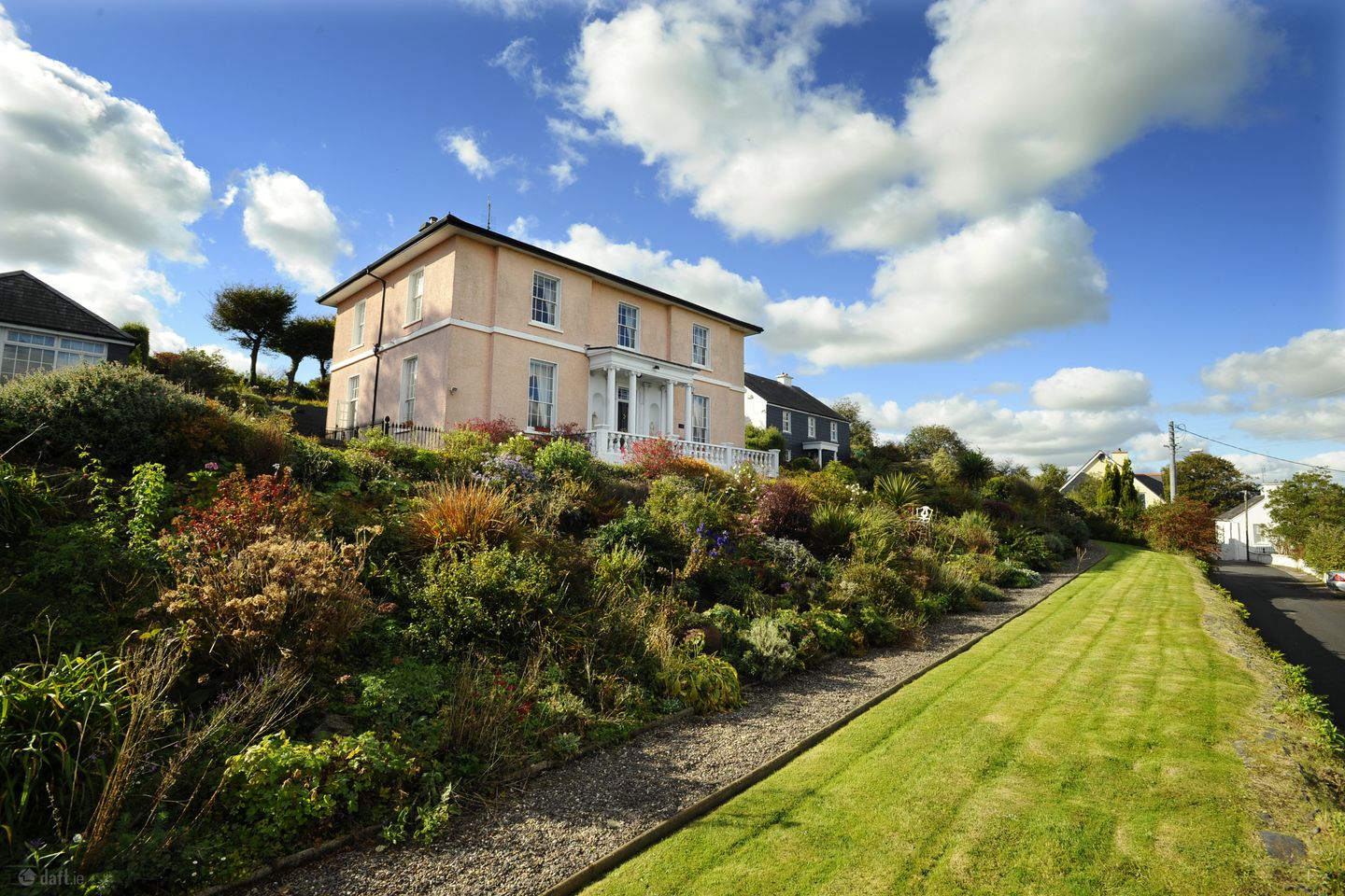 Dromderrig House, Compass Hill, Kinsale, Co. Cork