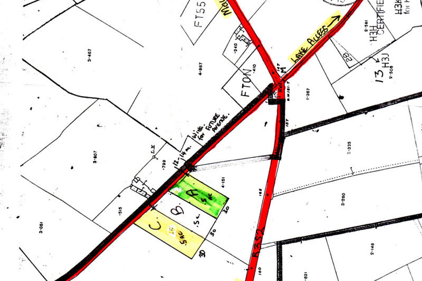 Carrowmore, Scarriff, Co. Clare