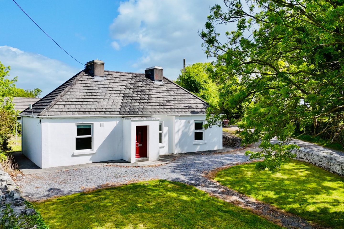 Horseshoe Cottage, Park, Moycullen, Galway, H91FHN1