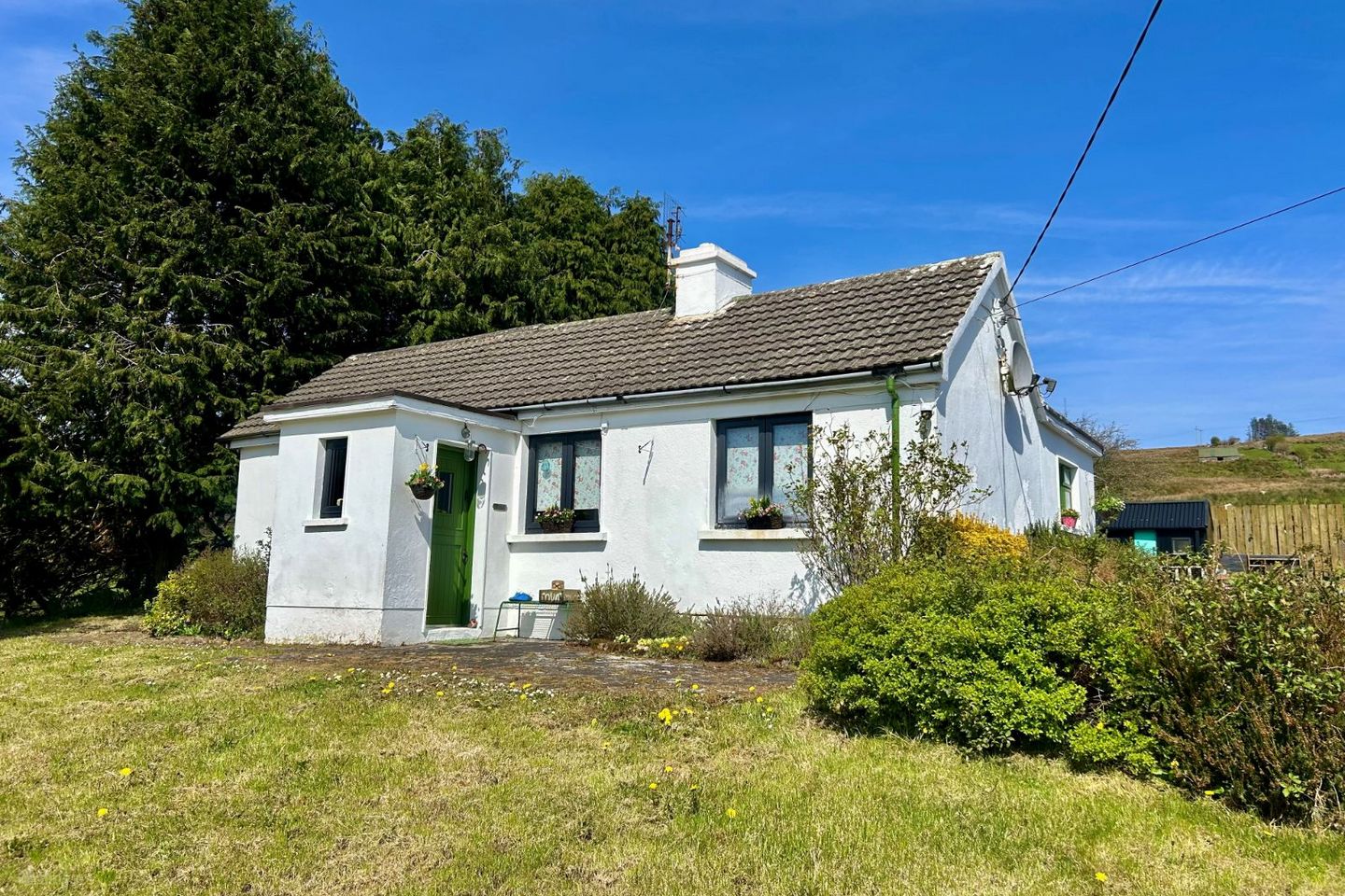 Greaghnafarna, Arigna, Carrick-on-Shannon, Co. Roscommon, N41N288