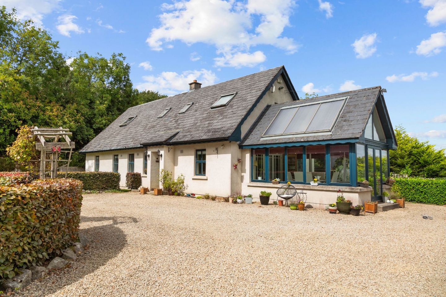 Bramble Cottage, Drumdangan, Glenealy, Co. Wicklow, A67RK11
