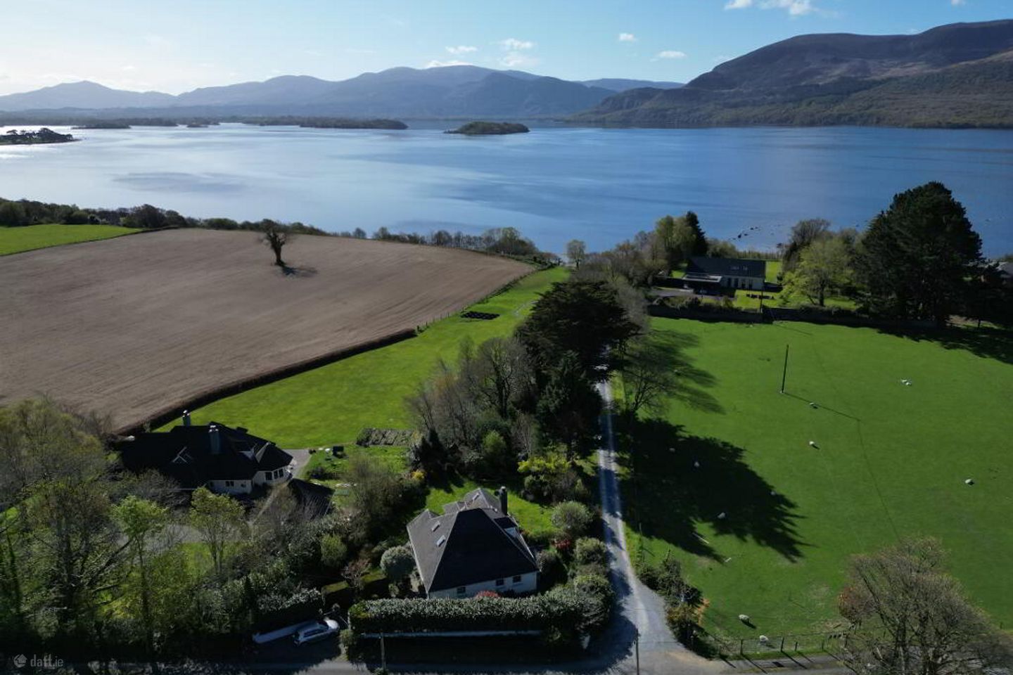 Baden Hills House, Fossa, Killarney, Co. Kerry, V93YR63