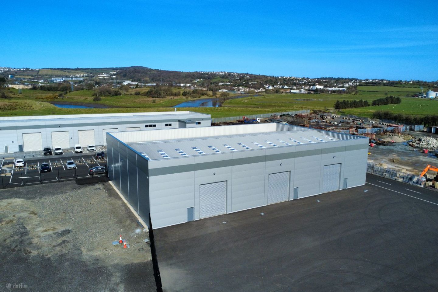 Drumnahoagh, Letterkenny, Co. Donegal