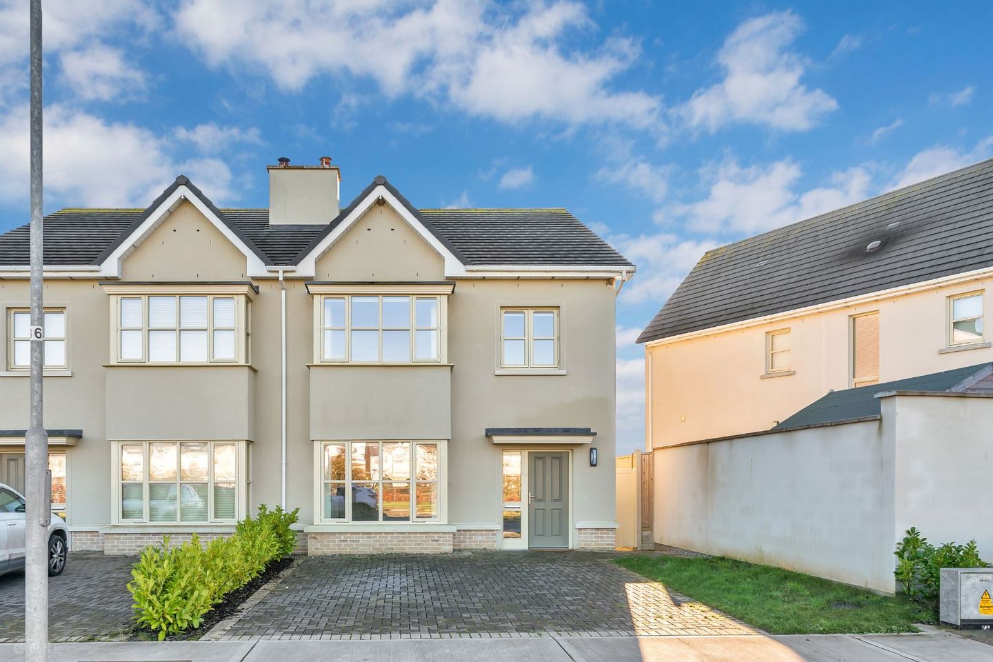 Bellingsfield, Punchestown, Co. Kildare