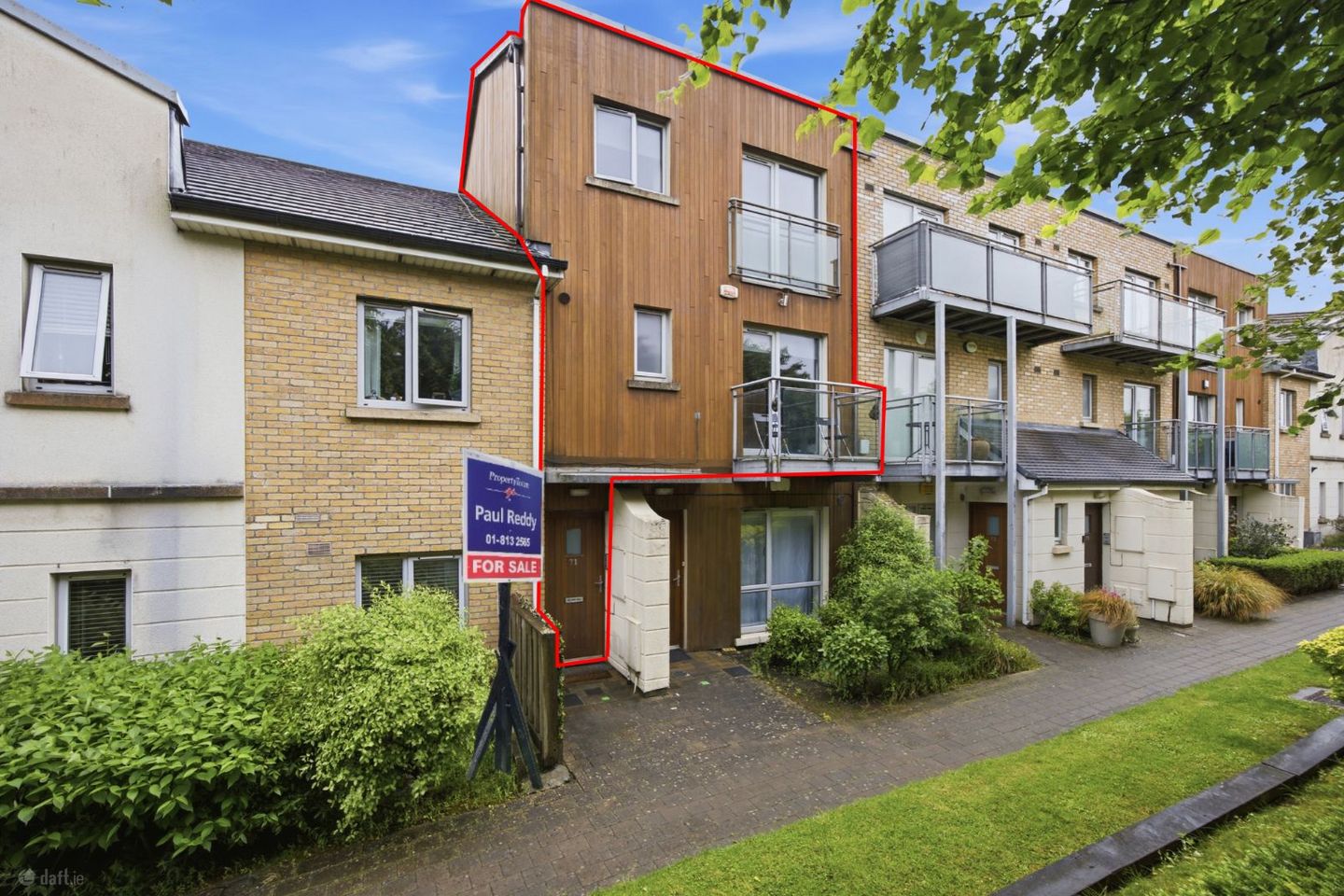 71 The Water Rill, Waterside, Malahide, Co. Dublin, K36FW71