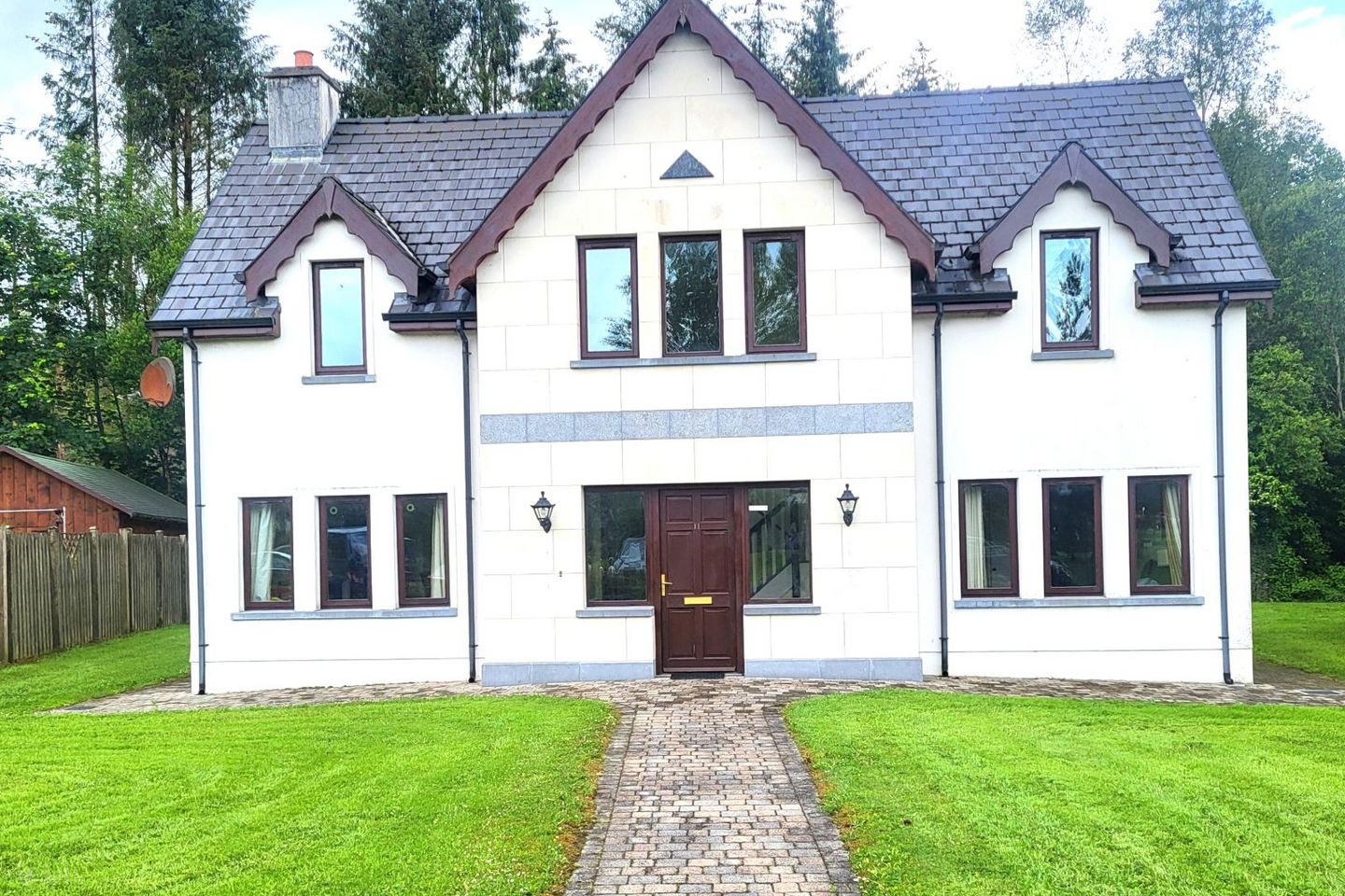 11 Errew Drive, Lough Rinn, Cloone Grange, Co. Leitrim, N41E838