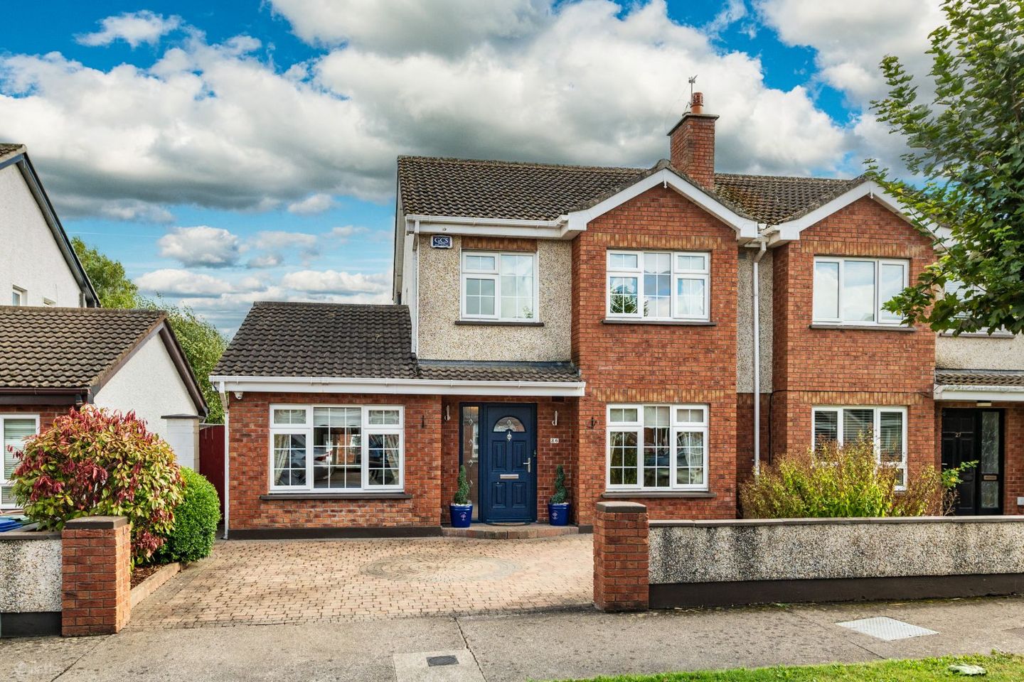 26 White Abbey Lawns, Kildare, Kildare, Co. Kildare, R51Y267