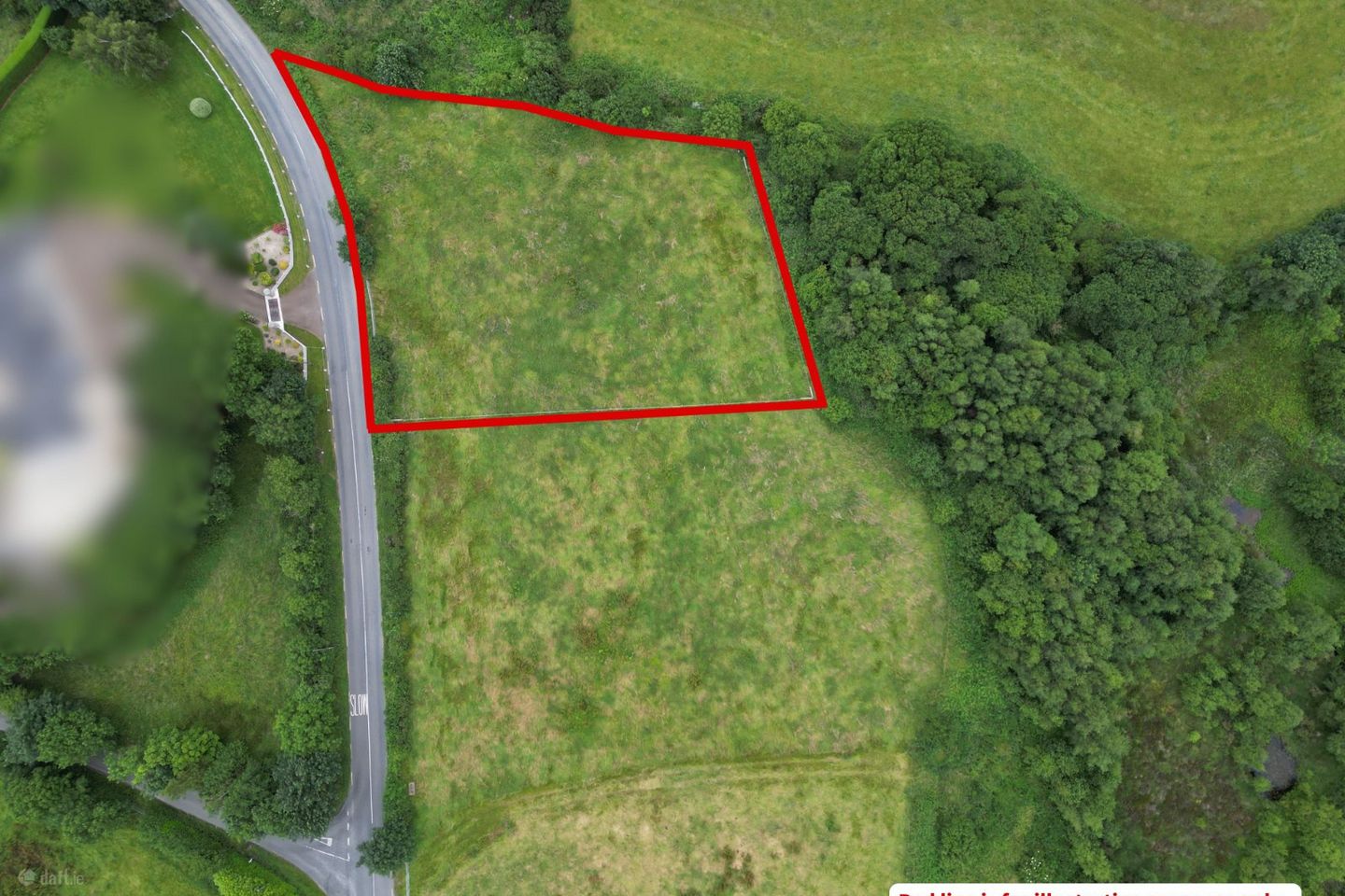 Site At Carrickavoley, Co. Monaghan