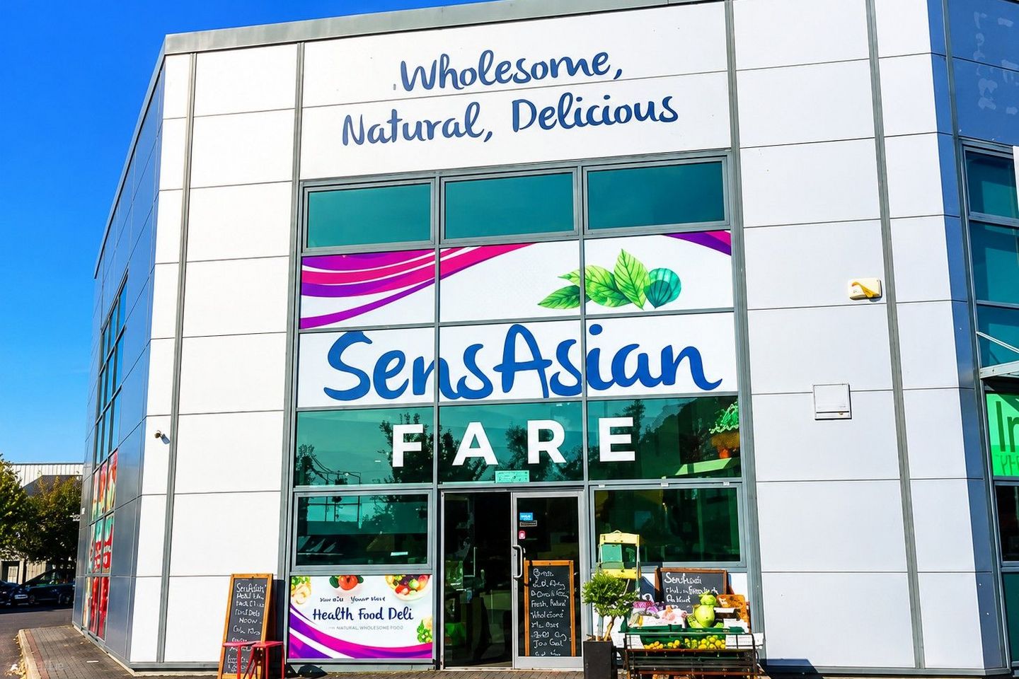 Unit 8, Westpoint Trade Centre, Link Road, Ballincollig, Co. Cork