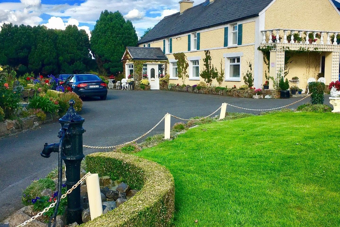Damerstown Farm House, Damerstown, Castlecomer, Co, Castlecomer, Co. Kilkenny