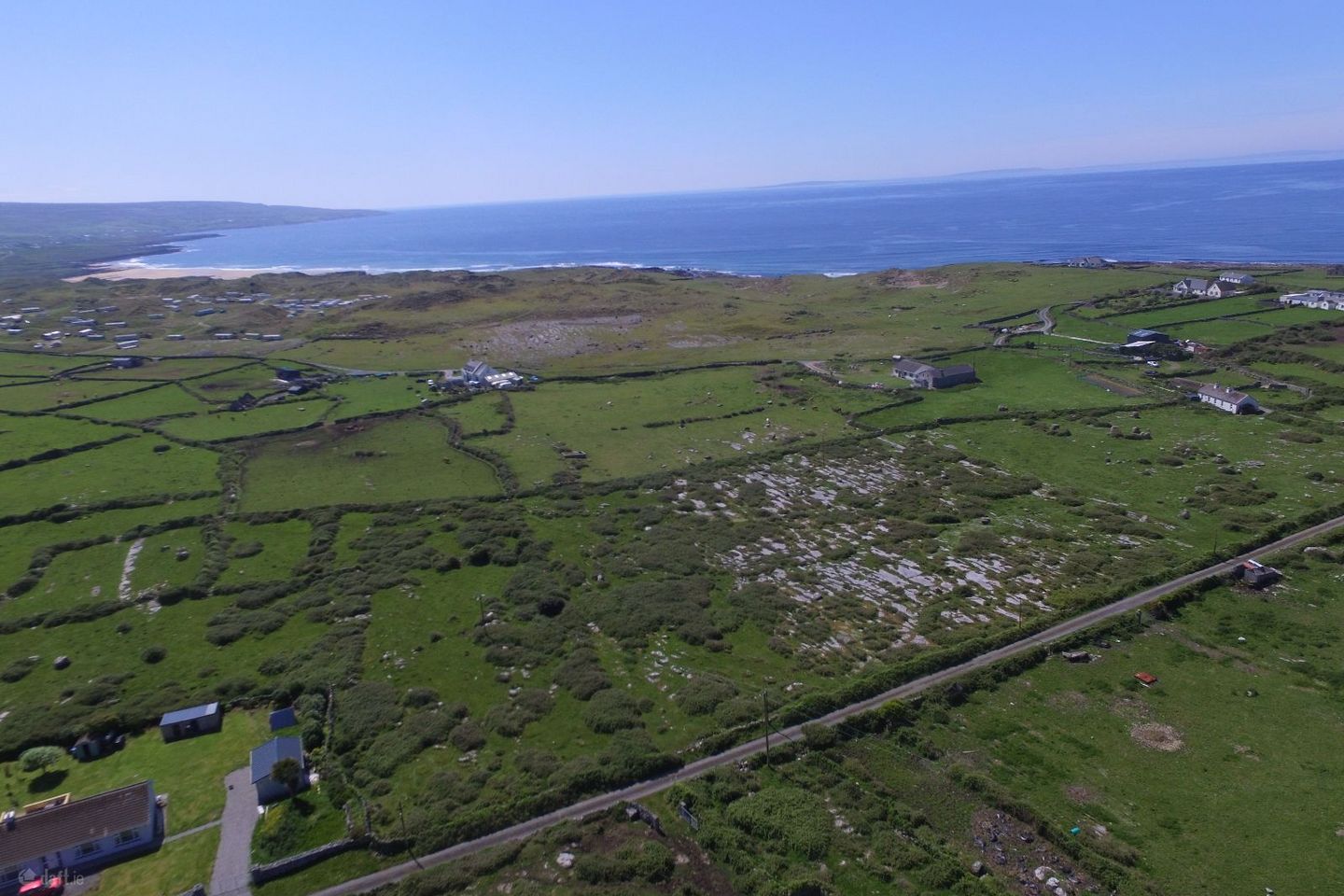 Murroughtoohy South, Fanore, Co. Clare