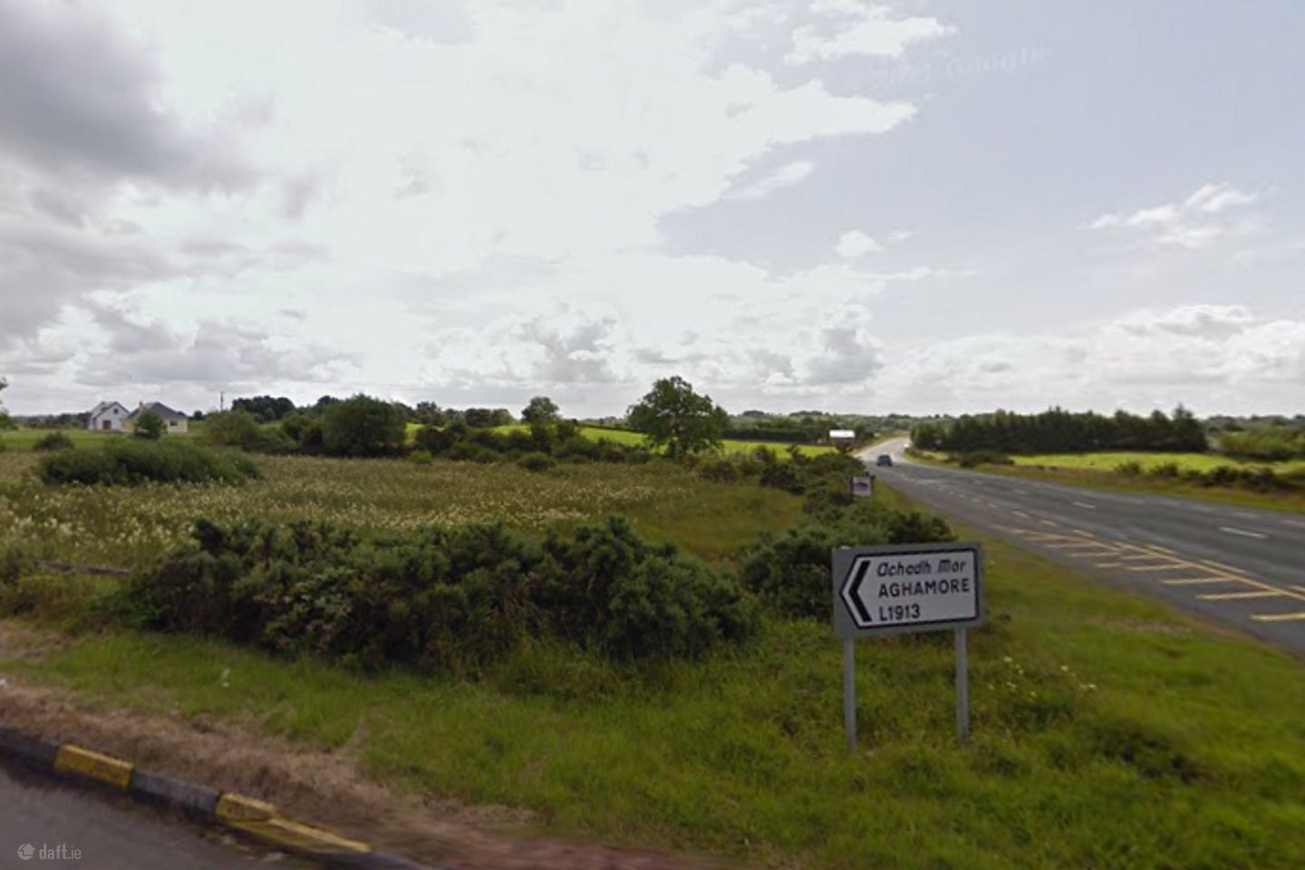 Bruff Cross, Aughamore, Ballyhaunis, Co. Mayo