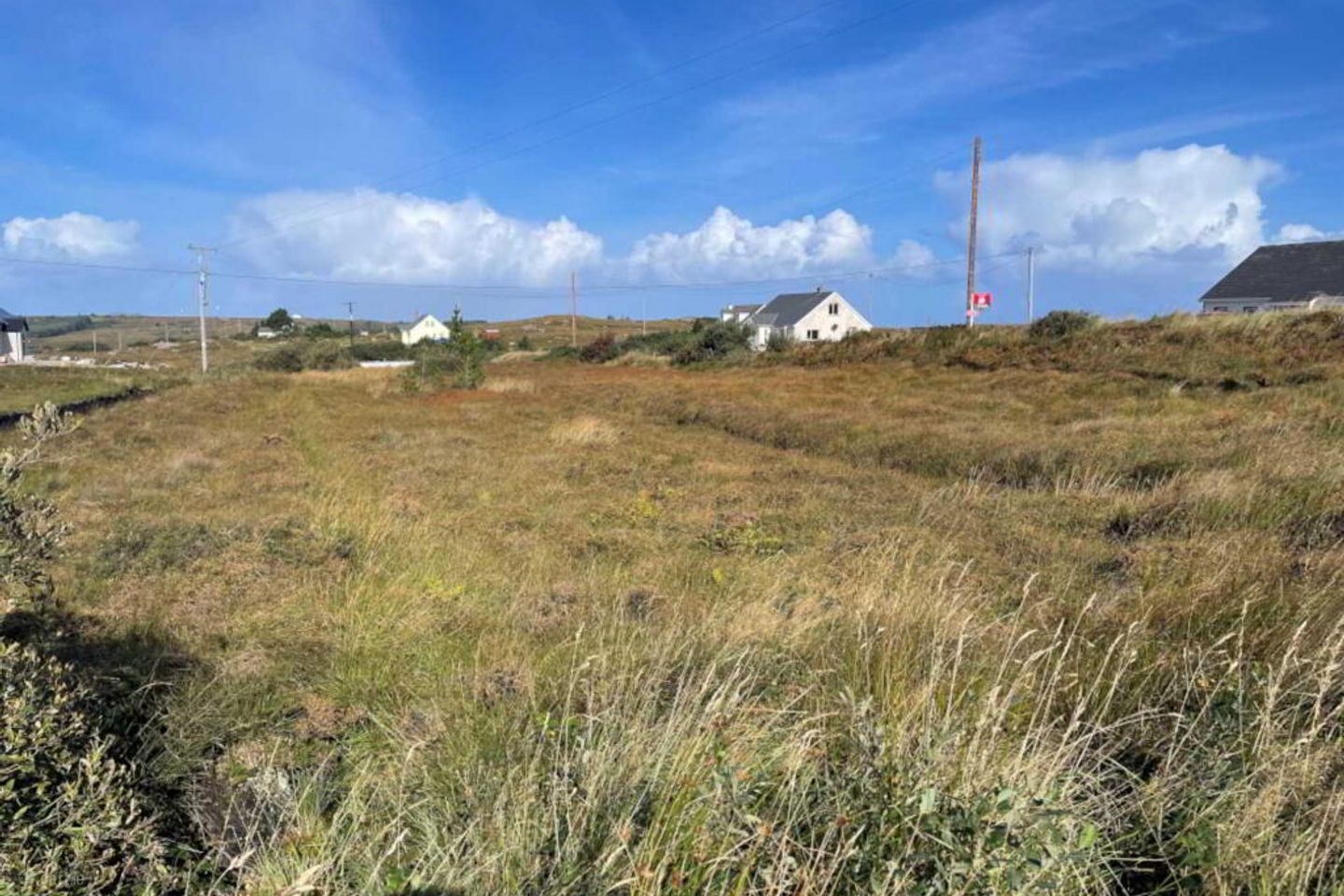 Meenbanad, Burtonport, Co. Donegal