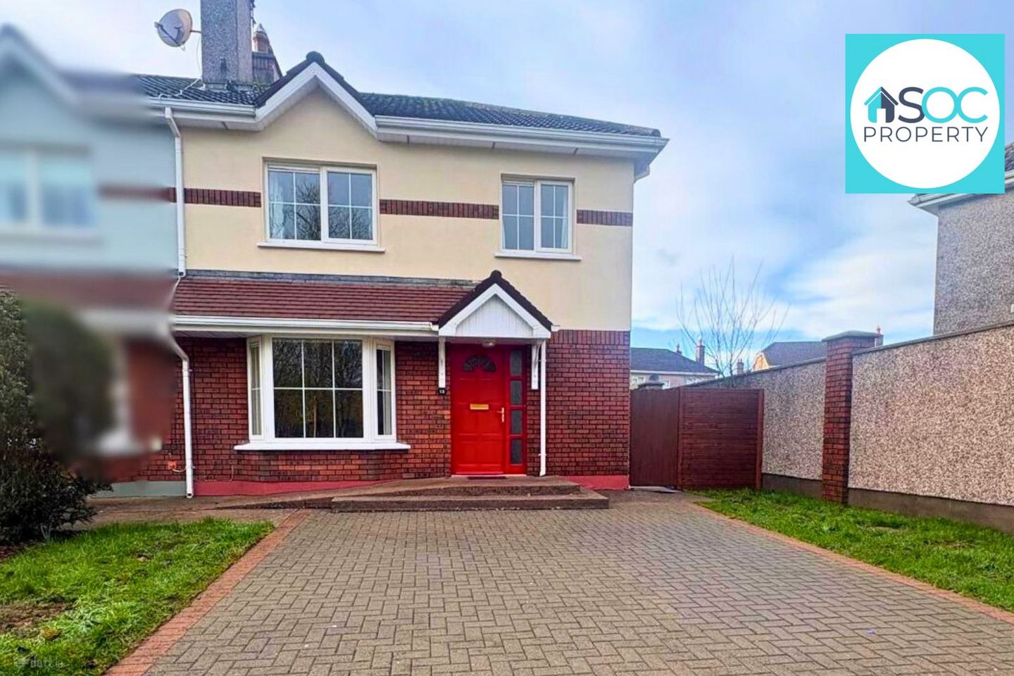 15 Maple Wood, Castlepark, Mallow, Co. Cork, P51FXA3