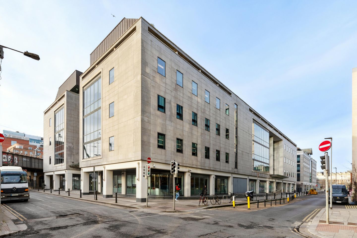 2nd Floor, Georges Quay House, 43 Townsend Street, Dublin 2, Dublin