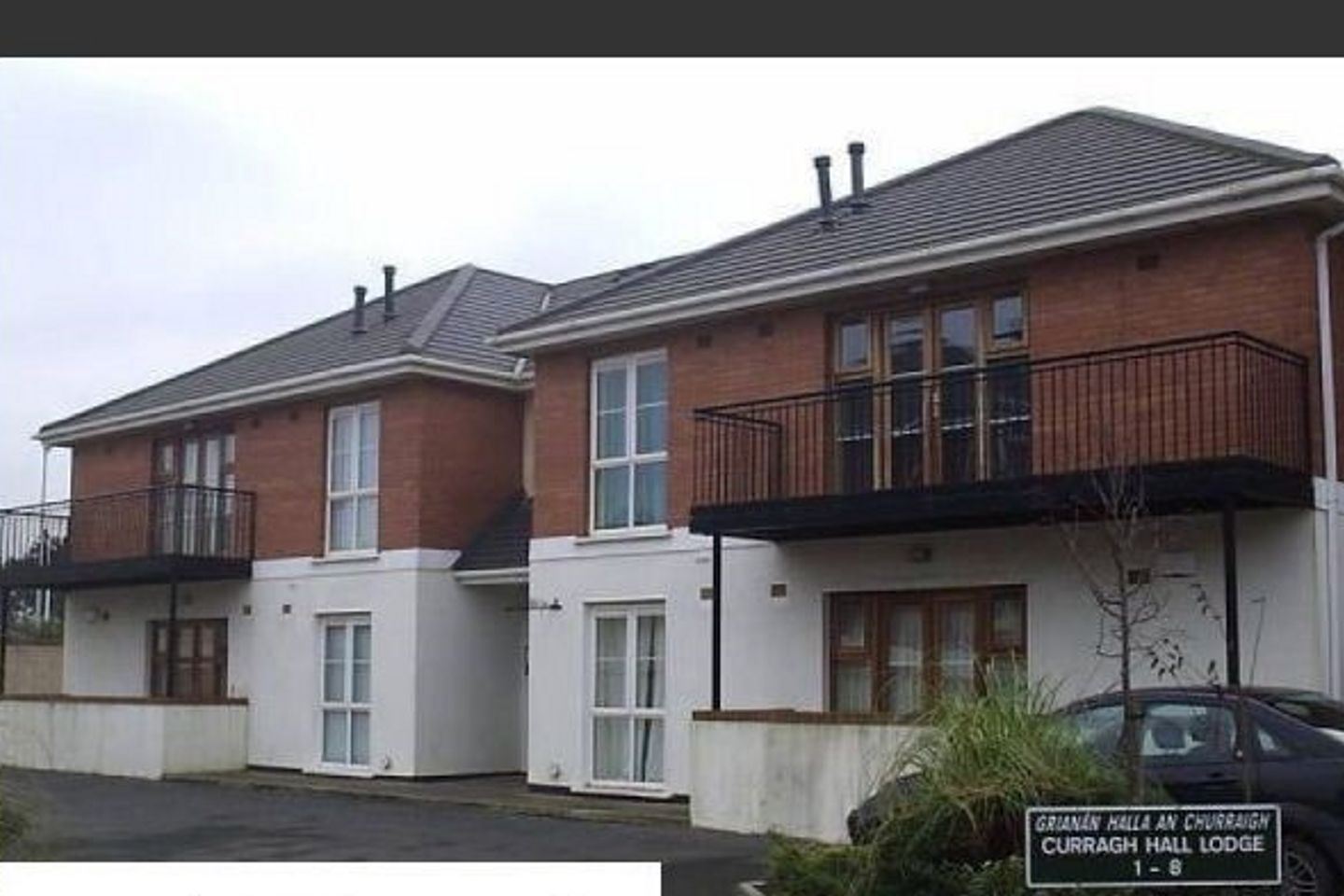 Apartment 7, Curragh Hall Lodge, Curragh Hall Crescent, Blanchardstown, Dublin 15, D15PD71