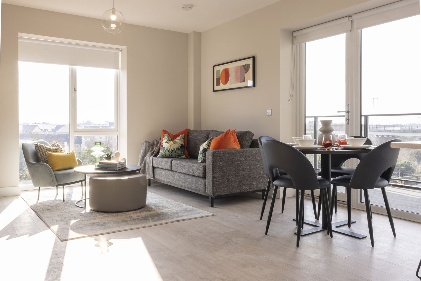 2 bedroom apartment, U Clonsilla, Windmill Lodge, Coolmine, Dublin 15