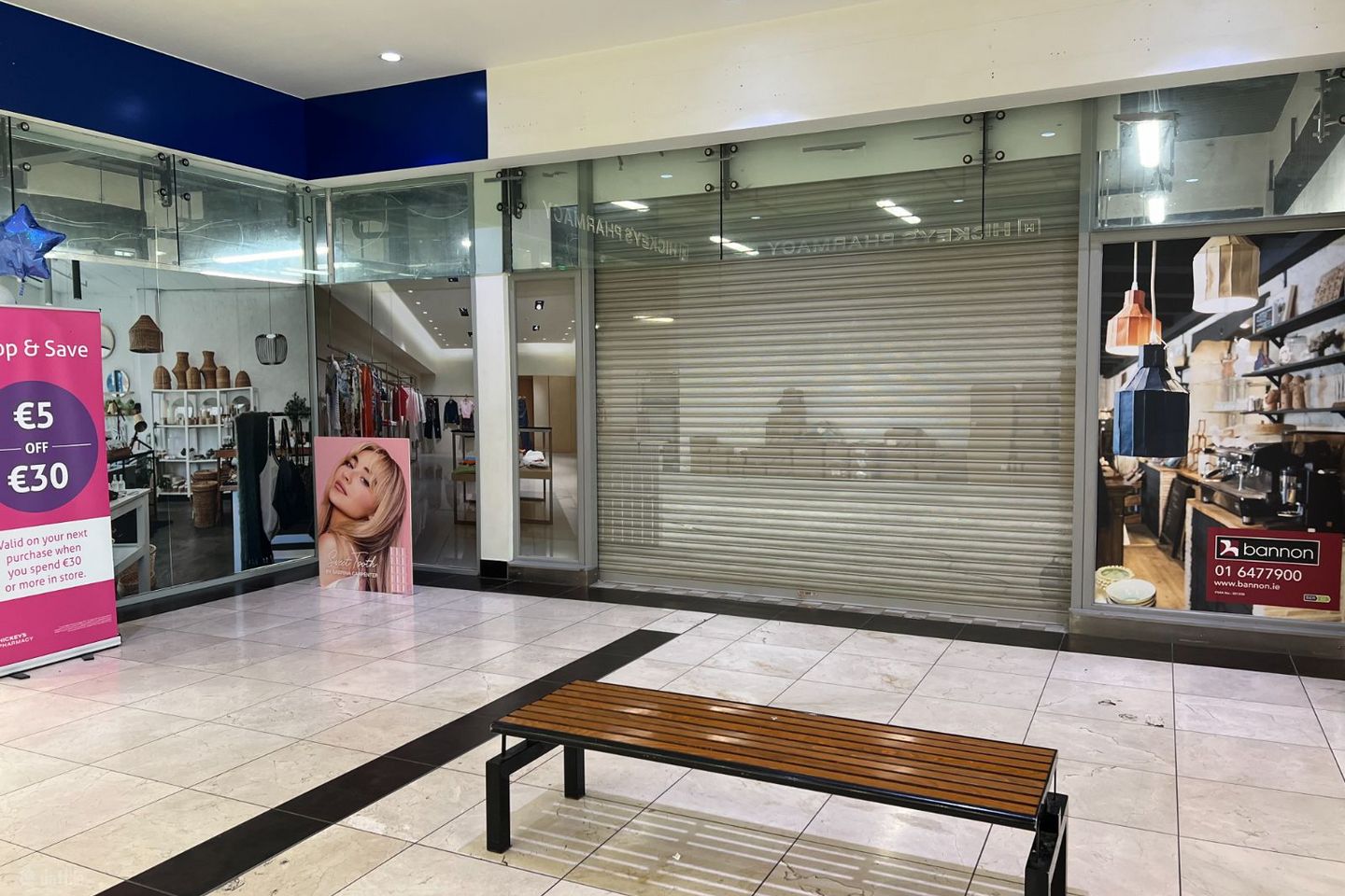 Unit 17, Gorey Shopping Centre, Gorey, Co. Wexford