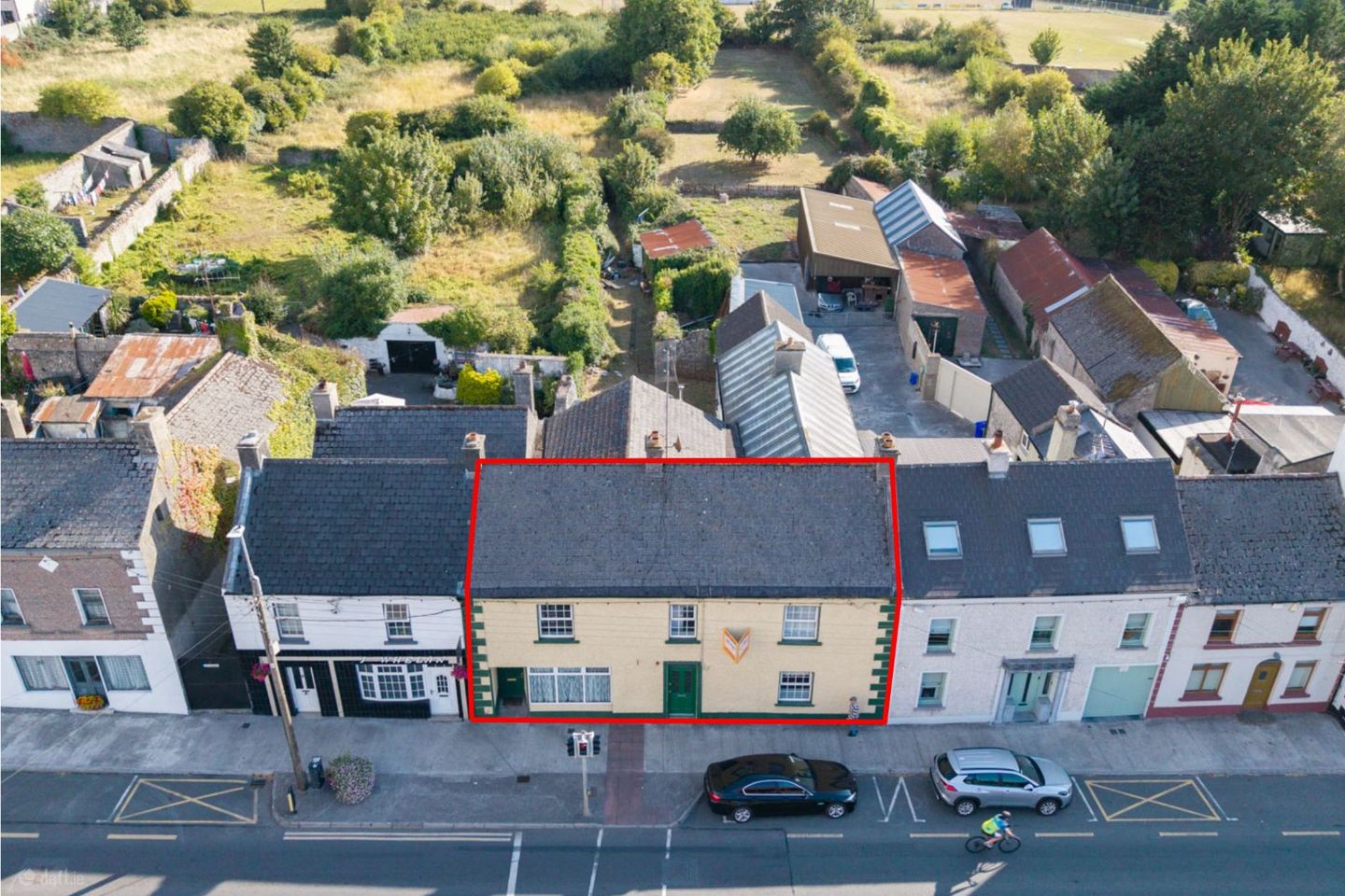 Main Street, Stradbally, Stradbally, Co. Laois, R32Y8N0