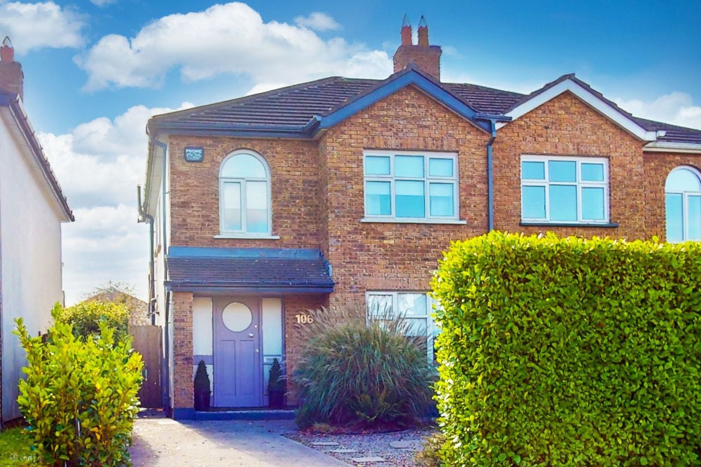 106 Castlefield Court, Clonsilla, Dublin 15, D15H2PE