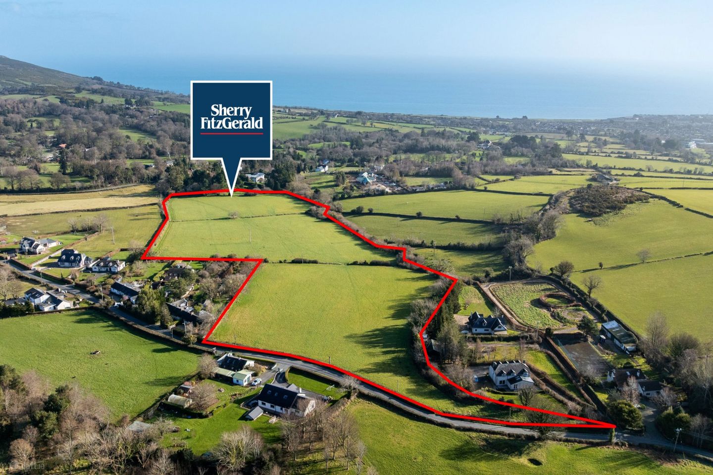 Lands At Templecarrig, Greystones, Co Wicklow