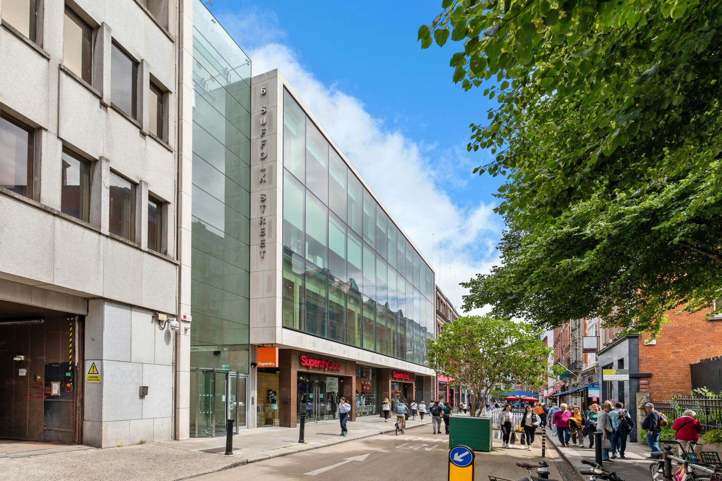 2nd Floor, 6 Suffolk Street, Dublin 2