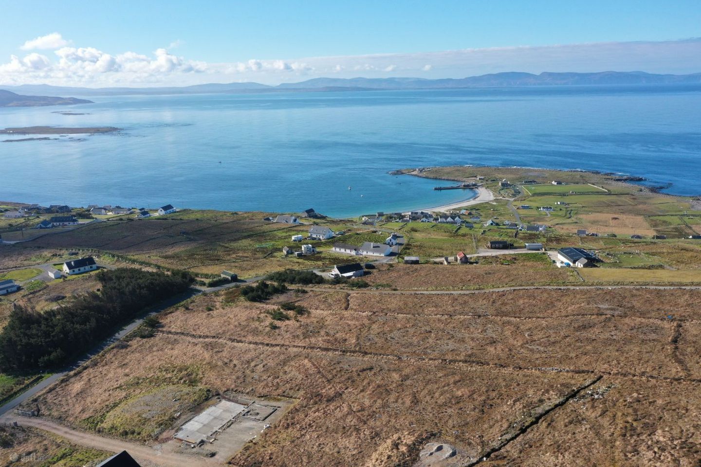 Arranmore Island Pods, Ballintra, Arranmore, Co. Donegal, F92Y2V9