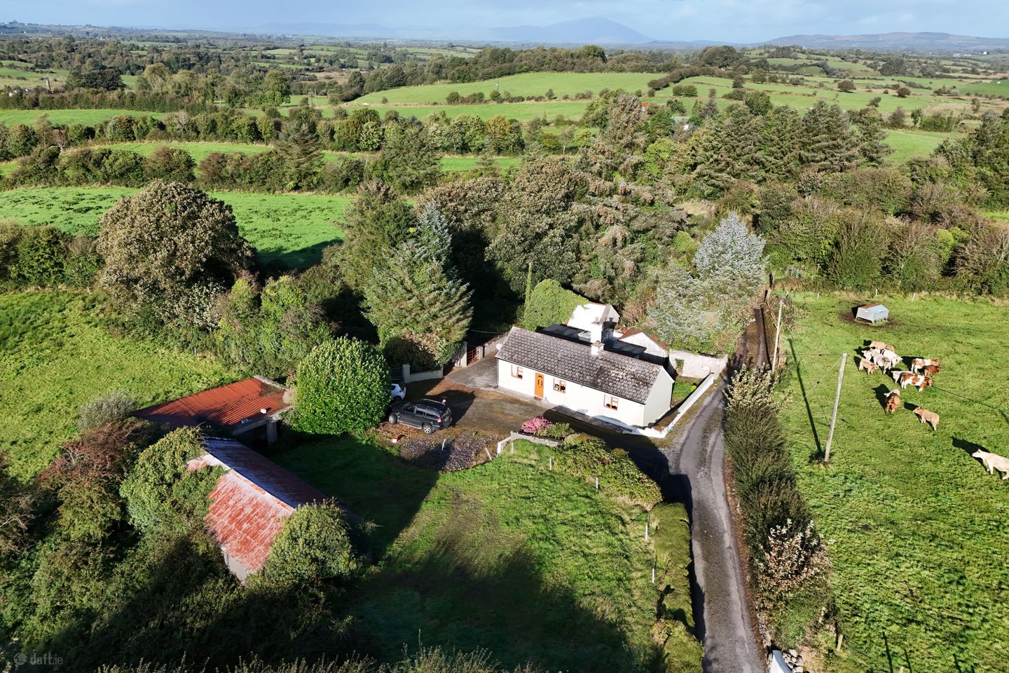 Forth Village, Kinaffe, Swinford, Co Mayo, F12W2T8