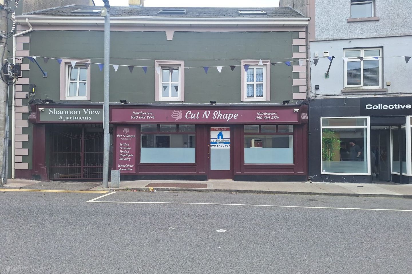2 Connaught Street, Athlone, Co. Westmeath
