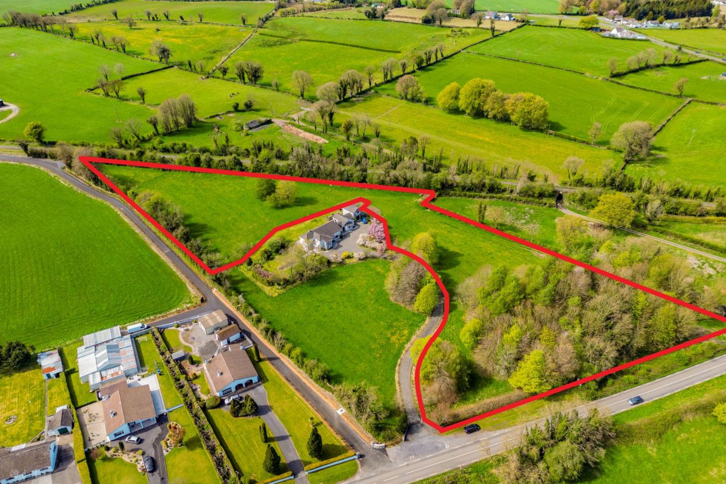 Habsborough, Ballinea, Mullingar, Co. Westmeath