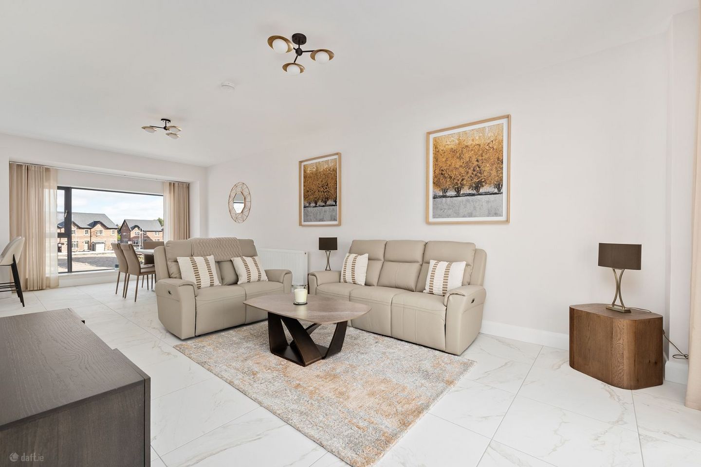 3 Bedroom Duplex, Marmion Walk, Clane, Co. Kildare