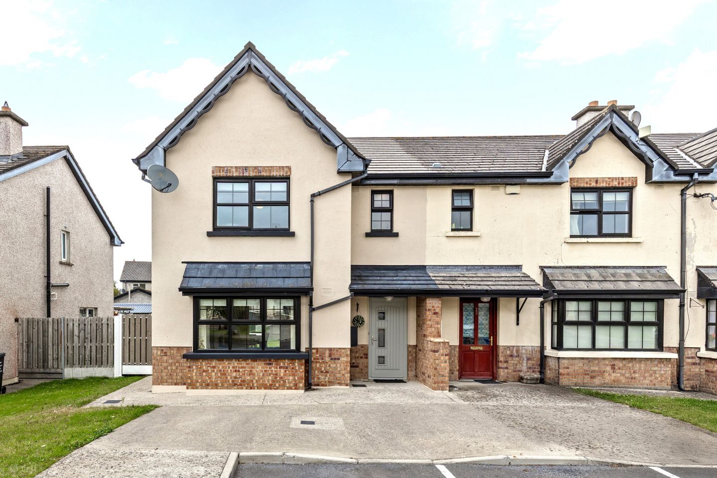 22 Crossneen Manor, Leighlin Road, Carlow, R93D9C3