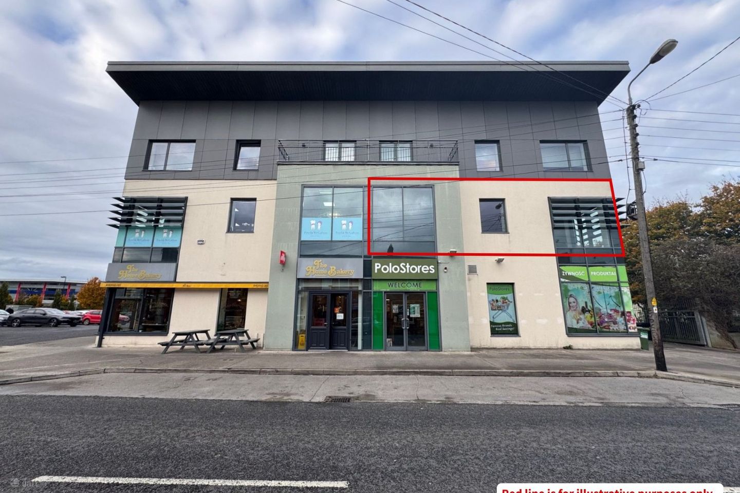 First Floor, Avenue Road Centre, Avenue Road, Dundalk, Co. Louth