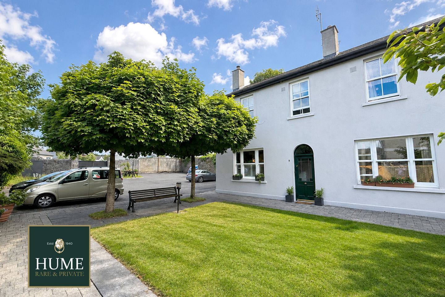 9 Weaver Court, Main Street, Abbeyleix, Co. Laois, R32C621